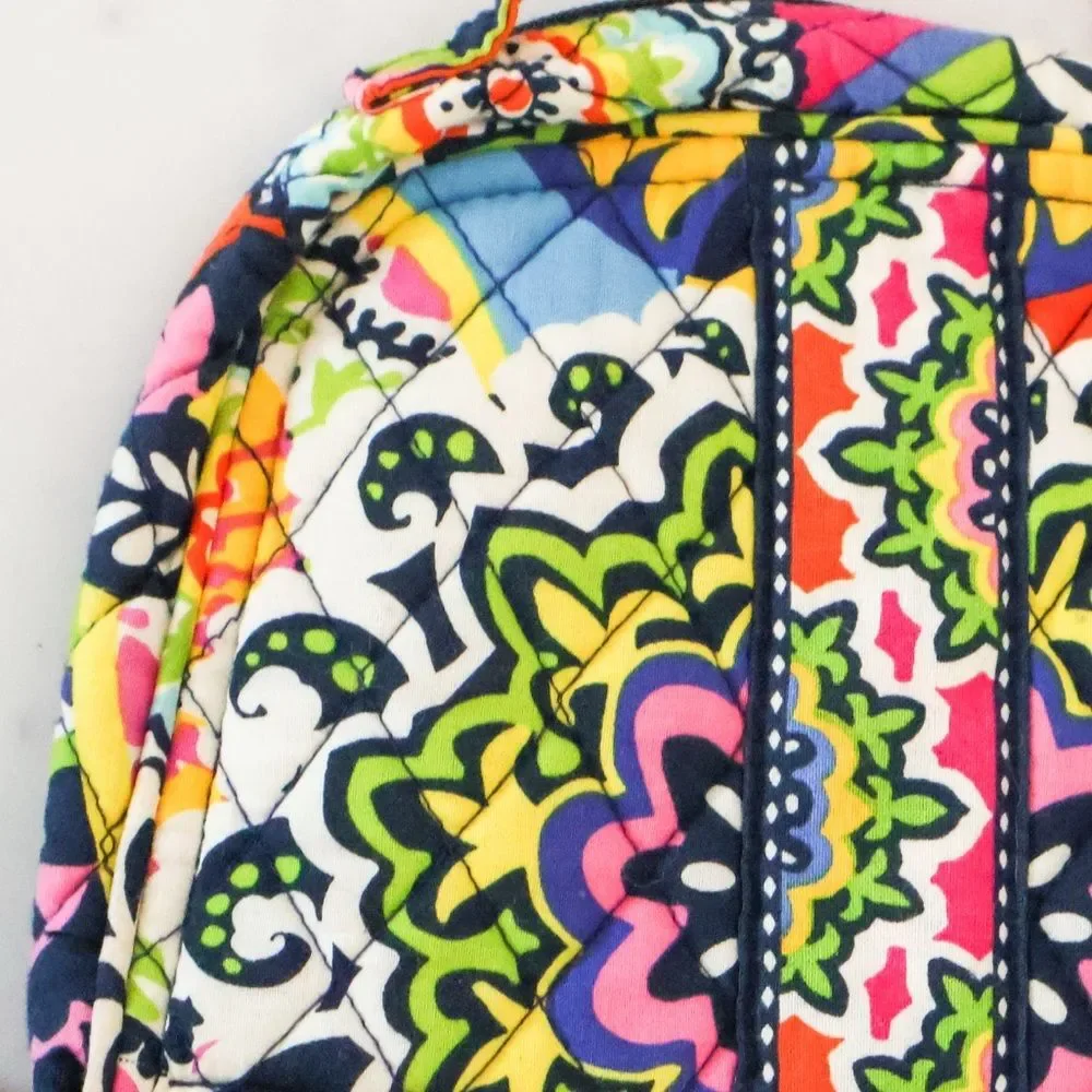 Vera Bradley Rio Travel Jewelry Organizer